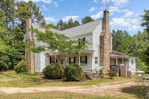 5062 Dorsey Road, Oxford, NC 27565