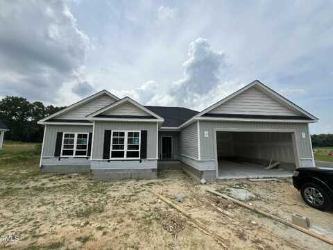 215 Creeks Edge Drive, Pikeville, NC 27863