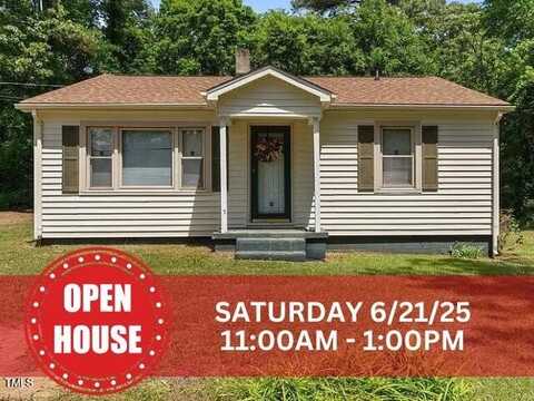 3899 Warrenton Road, Henderson, NC 27537