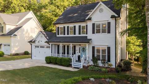 535 W Holding Avenue, Wake Forest, NC 27587