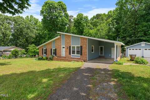 5652 Laurel Crest Drive, Durham, NC 27712