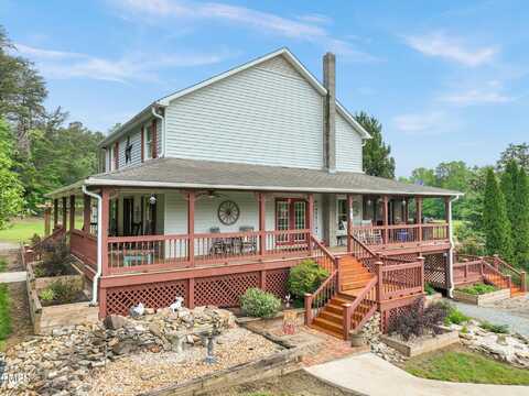 2255 Finneywood Road, Chase City, VA 23924