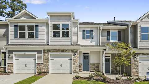 1825 Hinesley Drive, Durham, NC 27703