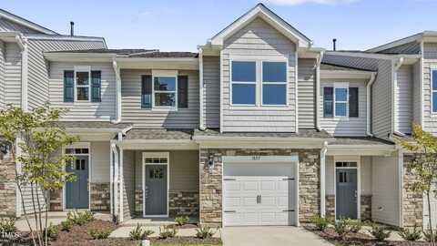 1827 Hinesley Drive, Durham, NC 27703