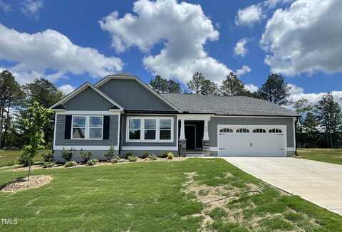 158 Sourgum Court, Zebulon, NC 27597