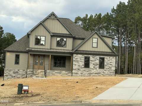 34 Cloudview Court, Pittsboro, NC 27312