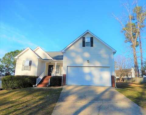 1215 Delham Road, Knightdale, NC 27545