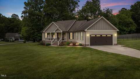422 River Ridge Lane, Timberlake, NC 27583