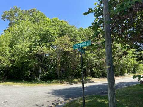 Tbd Thompson Road, Graham, NC 27253