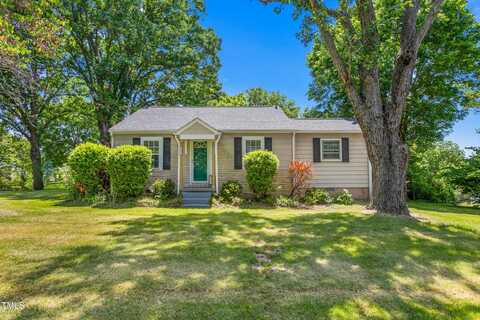 701 Veterans Drive, Elon, NC 27244