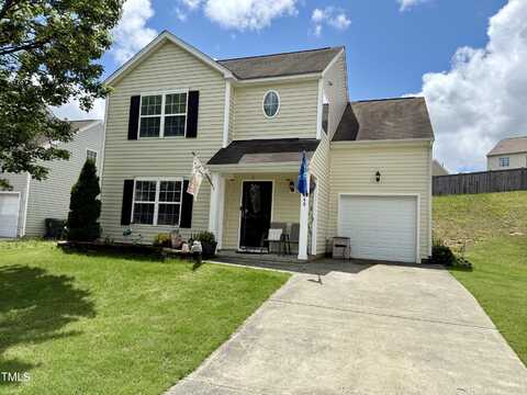 3848 Griffis Glen Drive, Raleigh, NC 27610