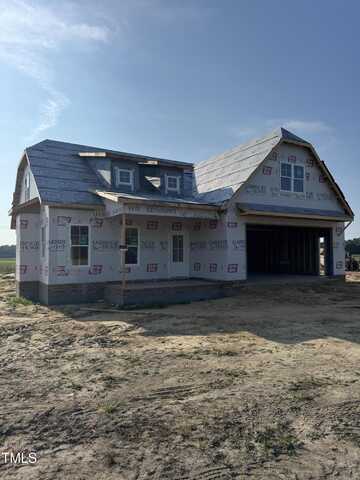 1301 Parkertown Road, Four Oaks, NC 27524