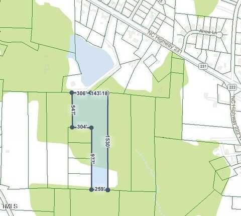 00 Nc 231, Middlesex, NC 27557