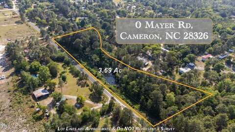 0 Mayer Road, Cameron, NC 28326