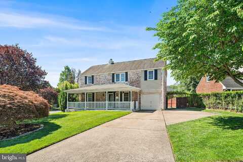 2400 GEORGIAN LANE, BROOMALL, PA 19008