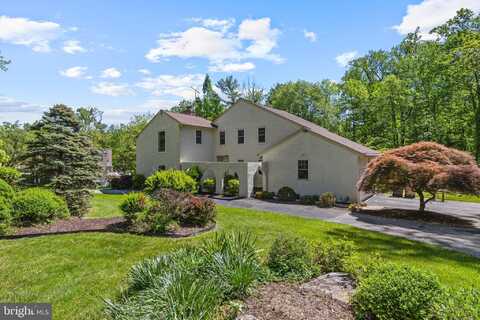 207 HANSELL ROAD, NEWTOWN SQUARE, PA 19073