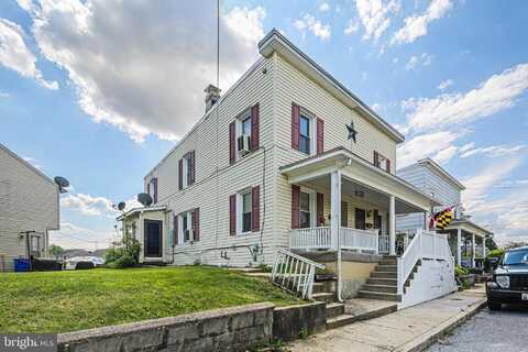 253 E HOWARD STREET E, HAGERSTOWN, MD 21740