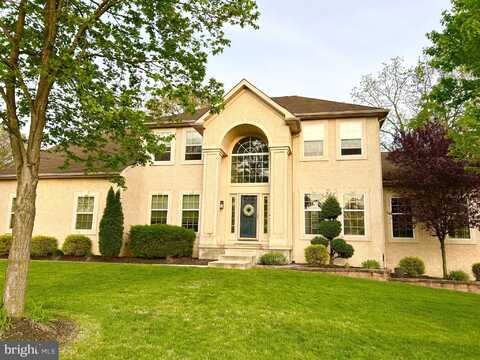 1 LONGFELLOW LANE, HAINESPORT, NJ 08036
