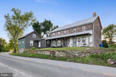 701 POTTS HILL ROAD, LEWISBERRY, PA 17339