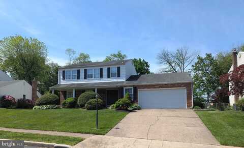 515 CAMELOT DRIVE, BROOKHAVEN, PA 19015