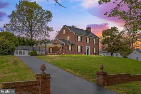1702 FRANKLIN STREET, FREDERICKSBURG, VA 22401