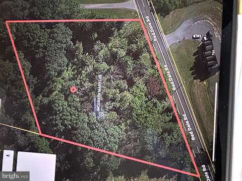 Lot 54 RED DALE ROAD, ORWIGSBURG, PA 17961
