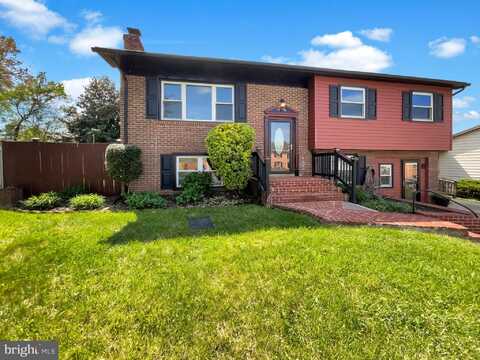 13324 KIRKDALE COURT, WOODBRIDGE, VA 22193