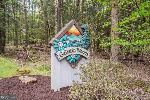 Lot 55 GALLATIN DRIVE, OAKLAND, MD 21550