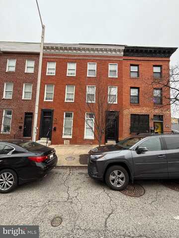 2048 E FAYETTE STREET, BALTIMORE, MD 21231