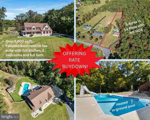 11670 GILBERT LANE, LA PLATA, MD 20646