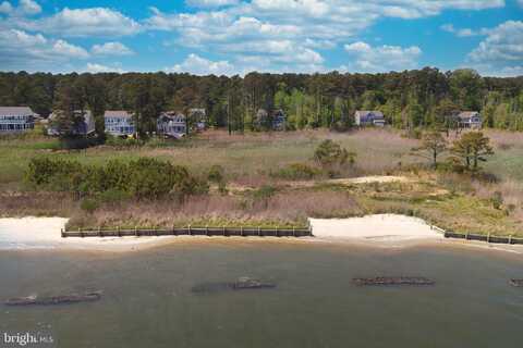 748 SEAVIEW STREET, GREENBACKVILLE, VA 23356
