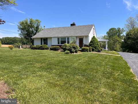 283 OLD STOTTSVILLE ROAD, PARKESBURG, PA 19365