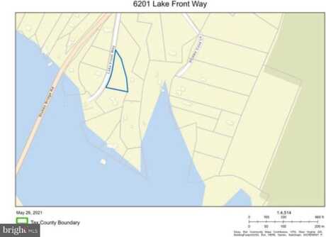 6201 LAKE FRONT WAY, SPOTSYLVANIA, VA 22551