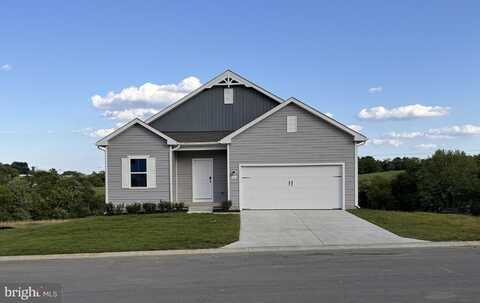 141 RABBIT ROAD, HEDGESVILLE, WV 25427