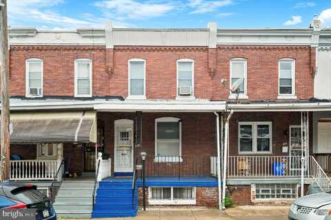 158 N MILLICK STREET, PHILADELPHIA, PA 19139
