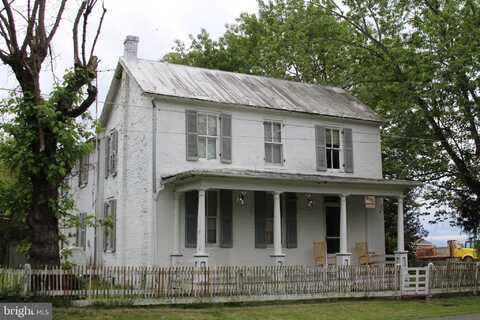 8030 CHURCH STREET, MIDDLETOWN, VA 22645