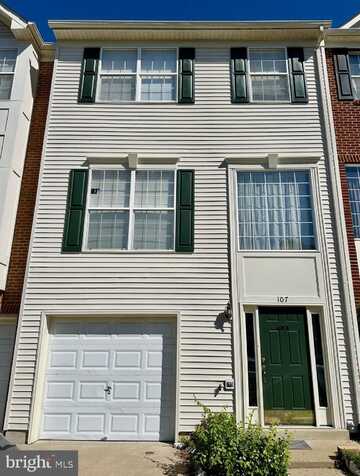 107 HEMLOCK DRIVE, STAFFORD, VA 22554