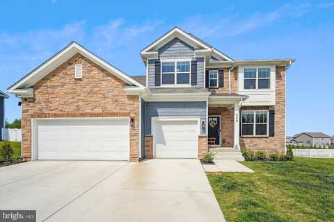 348 TYSON DRIVE, BERRYVILLE, VA 22611