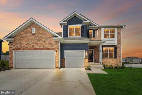 348 TYSON DRIVE, BERRYVILLE, VA 22611