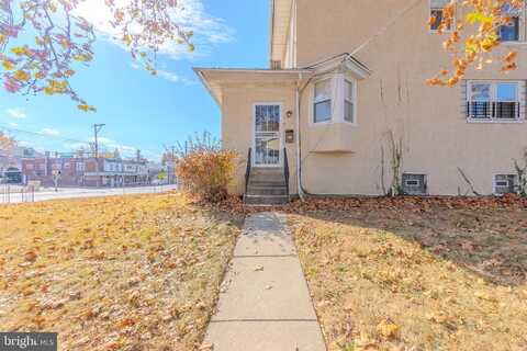 40 N CHESTER PIKE, GLENOLDEN, PA 19036