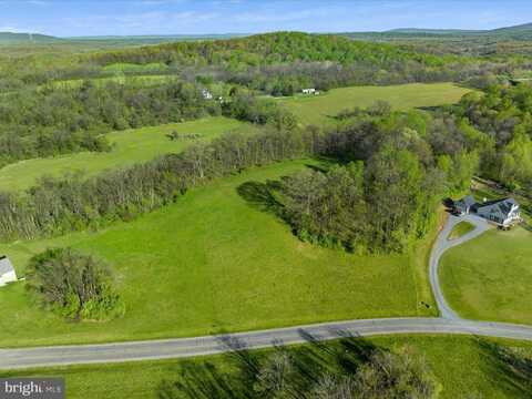 Lot 68 NIMITZ LANE, HEDGESVILLE, WV 25427