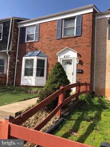 8317 IRONGATE WAY, MANASSAS, VA 20109