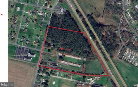 11229 STEWART NECK ROAD, PRINCESS ANNE, MD 21853