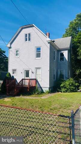 840 S 2ND STREET, MILLVILLE, NJ 08332