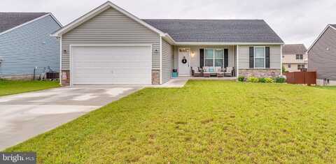 129 KENNEDY CIRCLE, MARTINSBURG, WV 25404