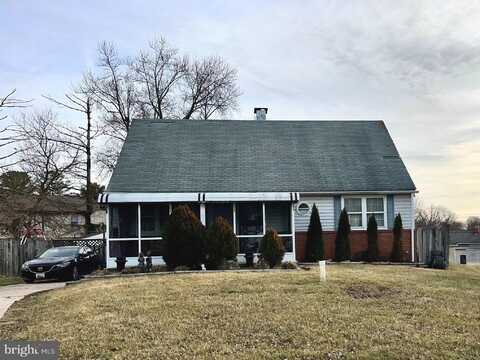 6908 DIGBY ROAD, BALTIMORE, MD 21207