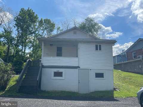 604 WINIFRED ROAD, CUMBERLAND, MD 21502