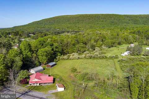 22464 COLES VALLEY, ROBERTSDALE, PA 16674
