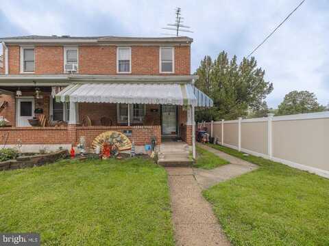 909 NOBLE STREET, NORRISTOWN, PA 19401