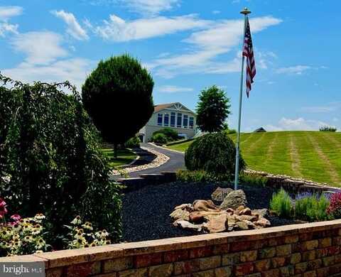 1934 QUICKSBURG ROAD, QUICKSBURG, VA 22847